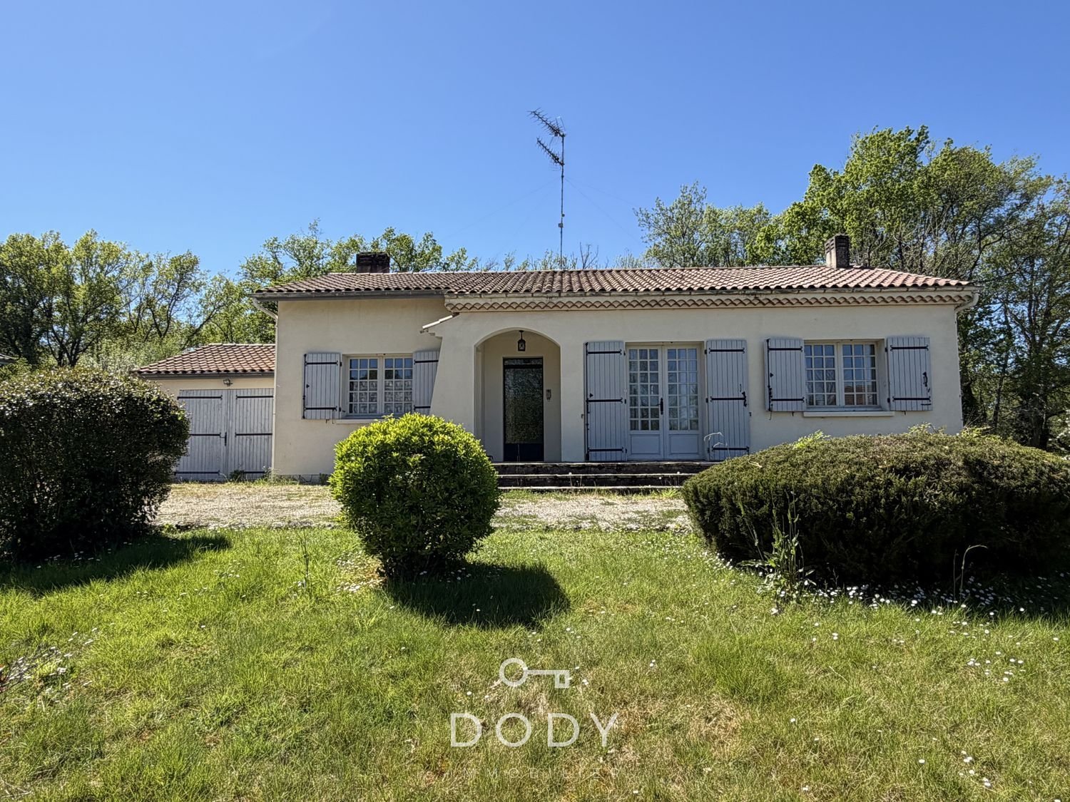 Maison à vendre, 97m², Cours-de-Pile