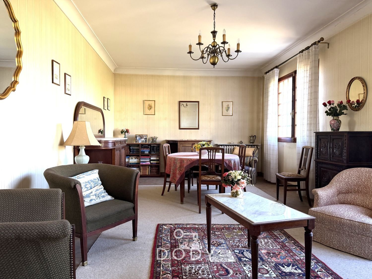 Maison à vendre, 97m², Cours-de-Pile