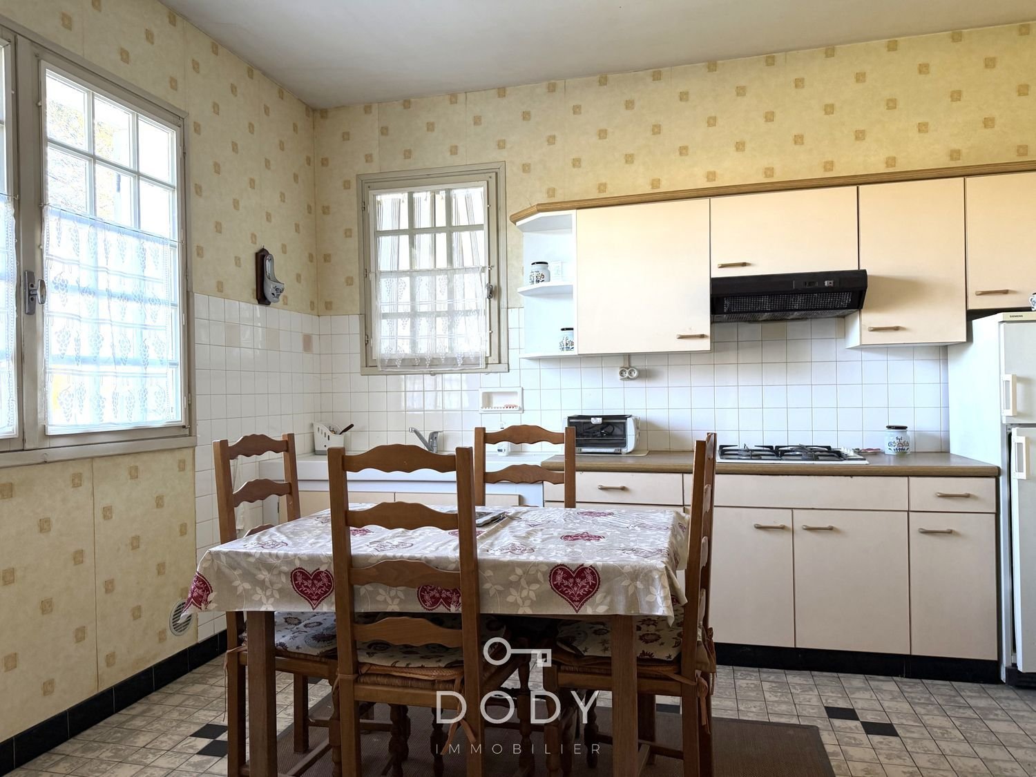 Maison à vendre, 97m², Cours-de-Pile