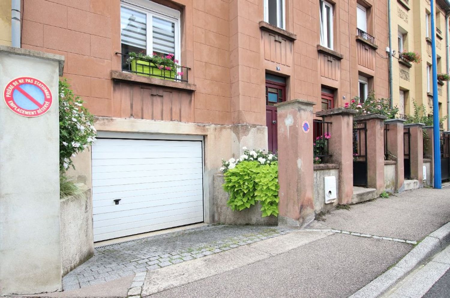 Appartement à vendre, 40m², Montigny-lès-Metz