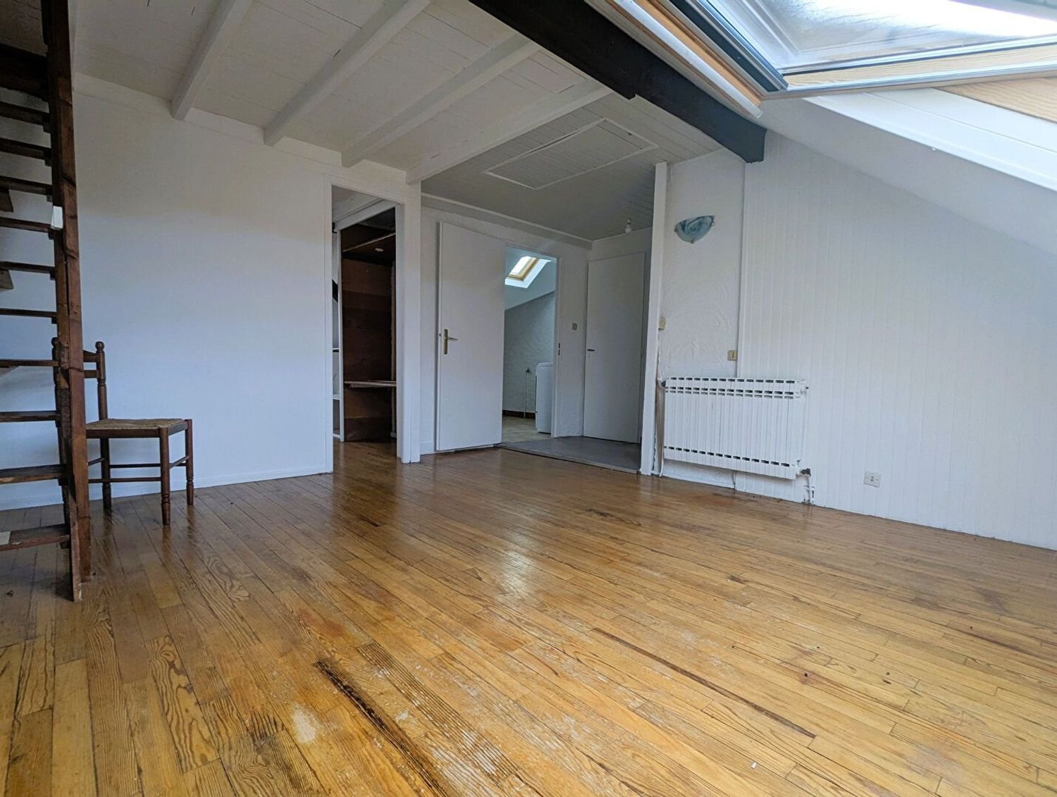 Appartement à vendre, 40m², Montigny-lès-Metz