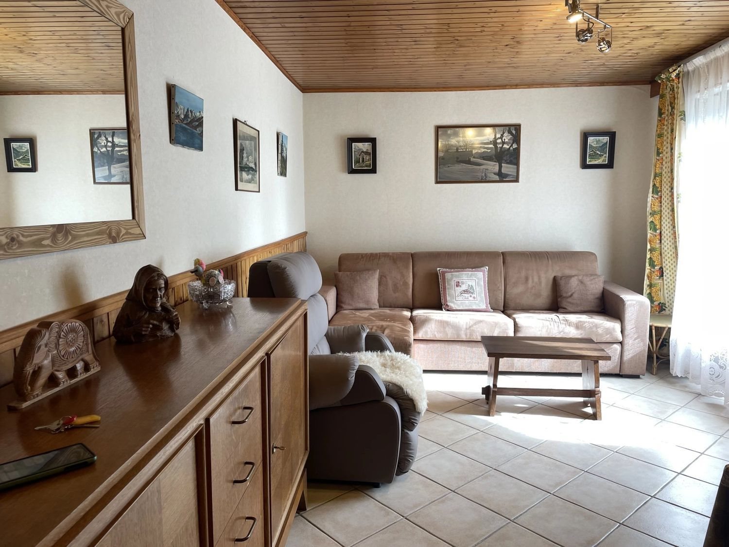 Appartement à vendre, 71m², Samoëns