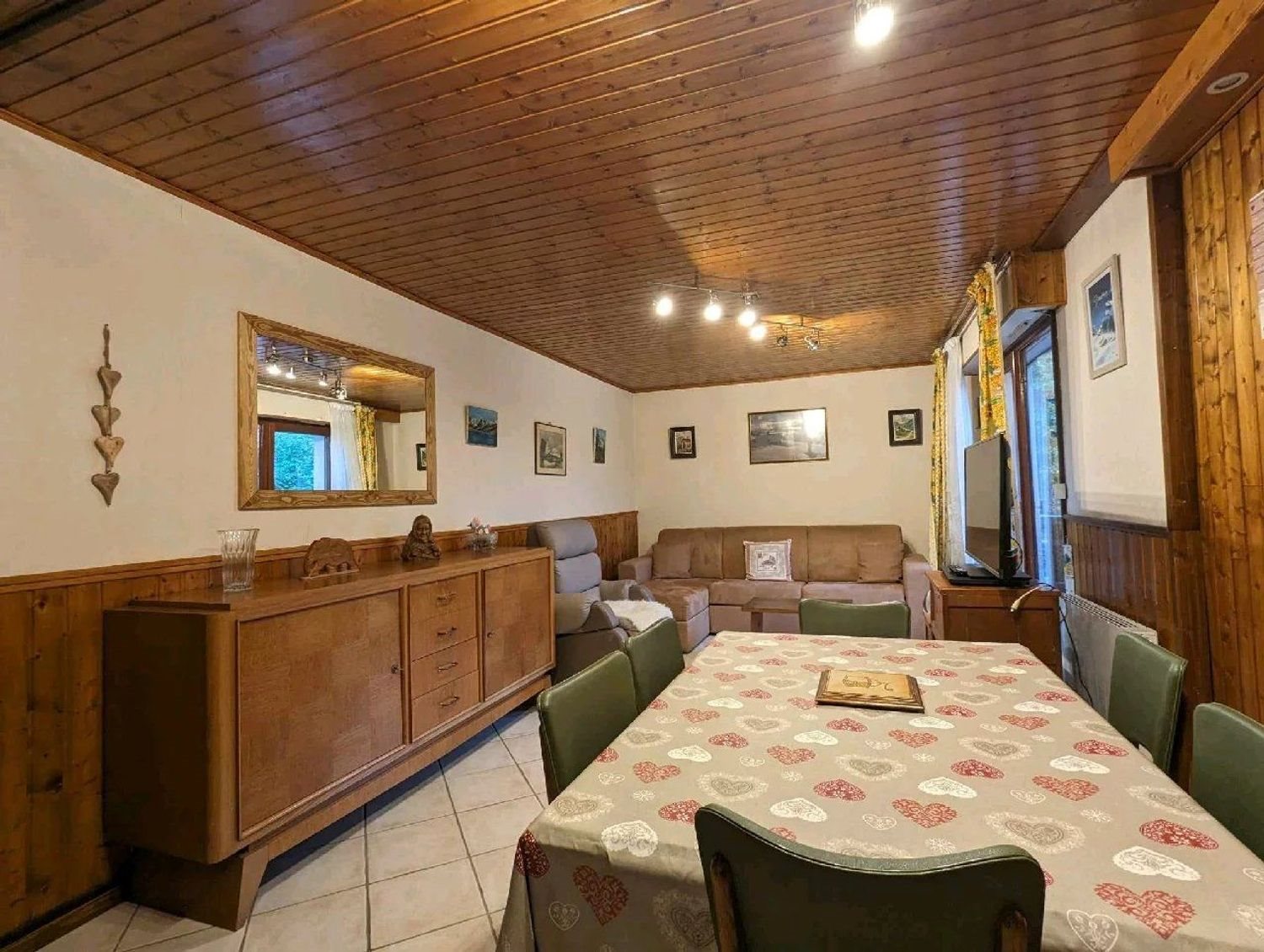 Appartement à vendre, 71m², Samoëns