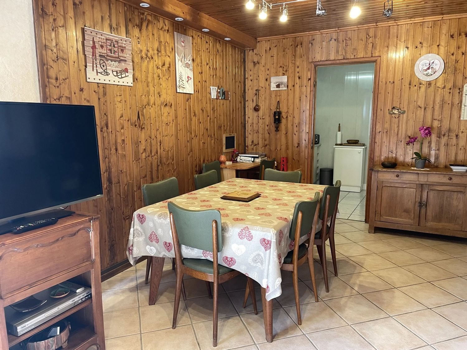Appartement à vendre, 71m², Samoëns