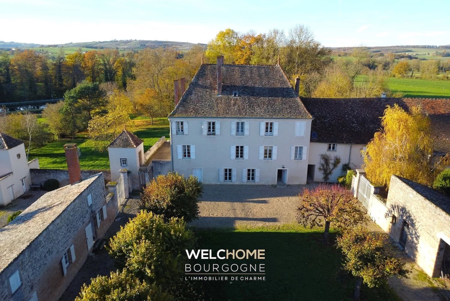 Maison à vendre, 495m², Saint-Léger-sur-Dheune