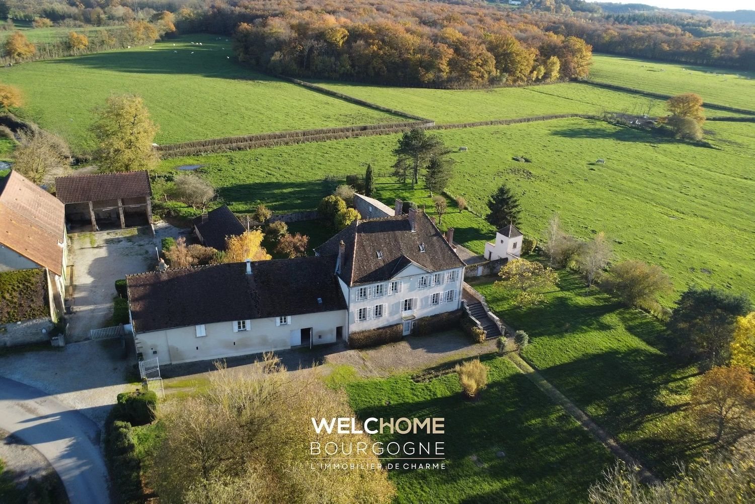 Maison à vendre, 495m², Saint-Léger-sur-Dheune