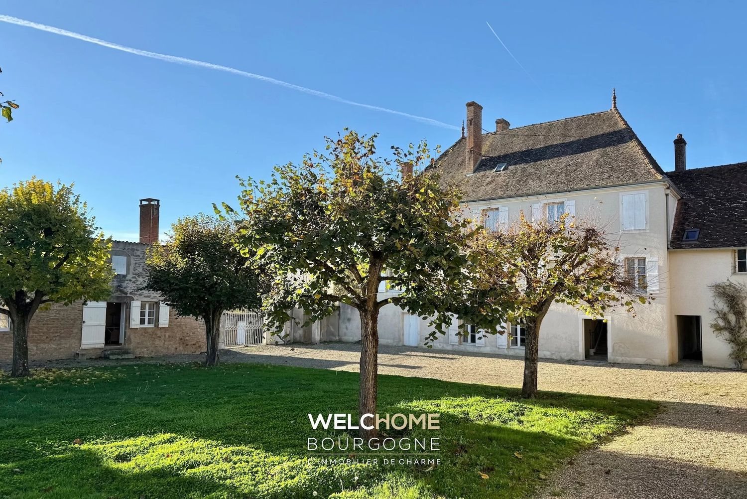 Maison à vendre, 495m², Saint-Léger-sur-Dheune