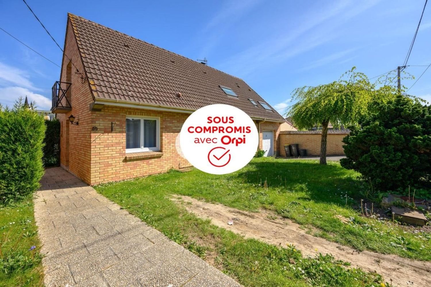Maison à vendre, 126m², Hazebrouck