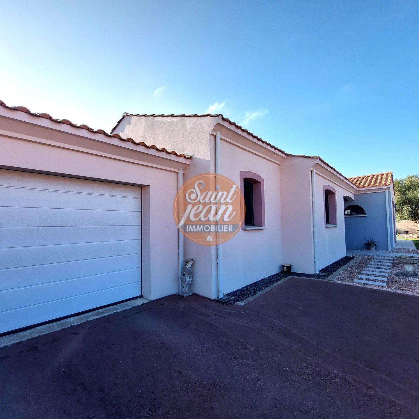 Maison à vendre, 110m², Saint-Jean-de-Monts