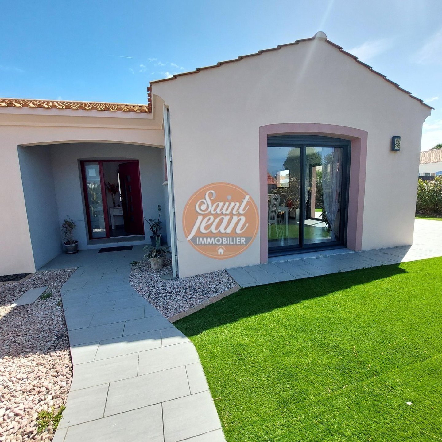 Maison à vendre, 110m², Saint-Jean-de-Monts