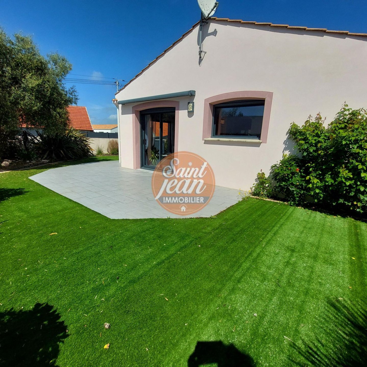 Maison à vendre, 110m², Saint-Jean-de-Monts