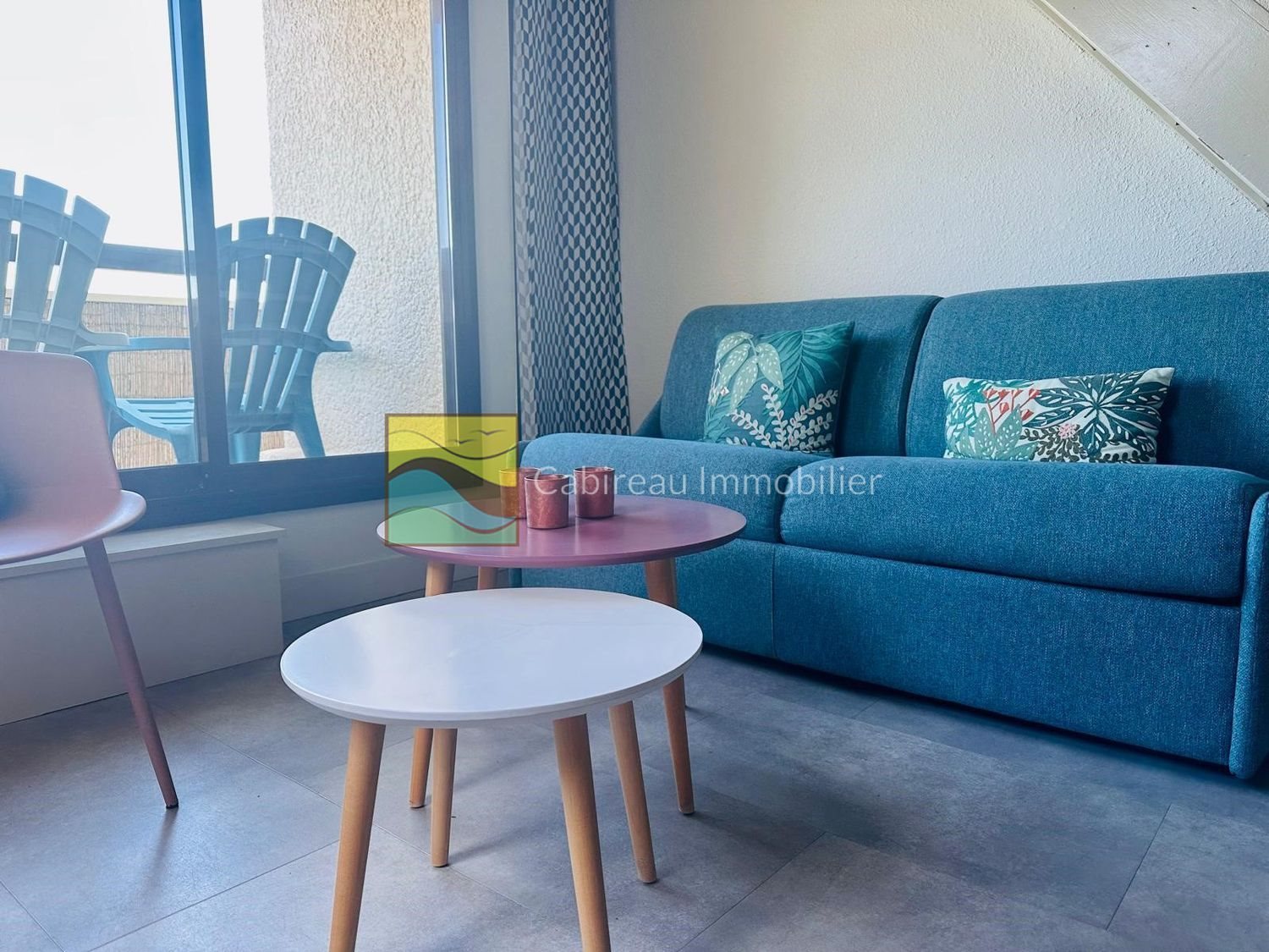 Appartement à vendre, 64m², Lacanau
