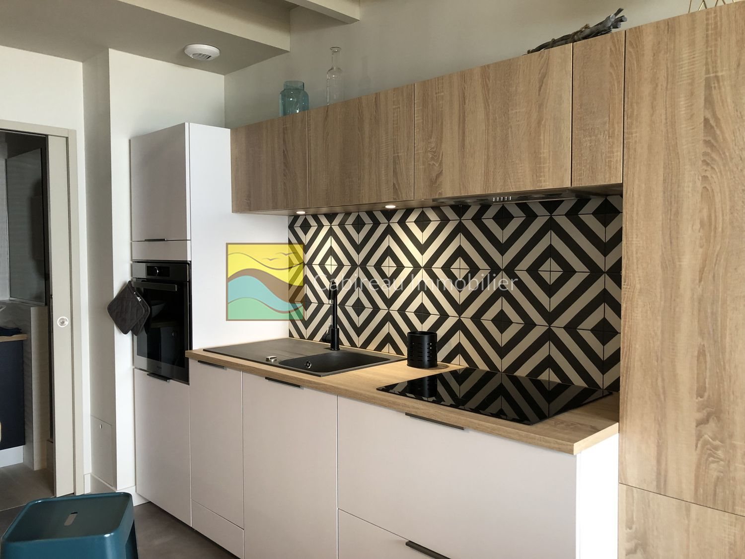 Appartement à vendre, 64m², Lacanau