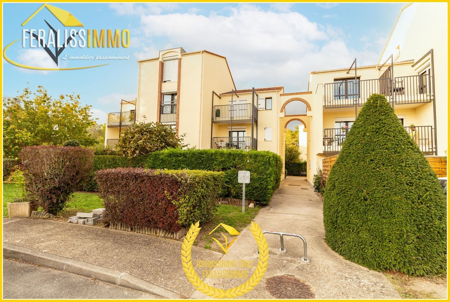Appartement à vendre, 66m², Carrières-sous-Poissy