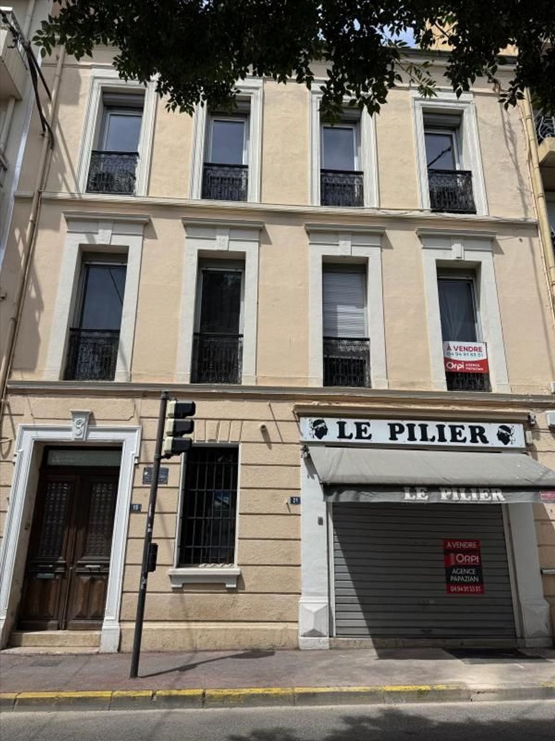 Appartement à vendre, 90m², Toulon