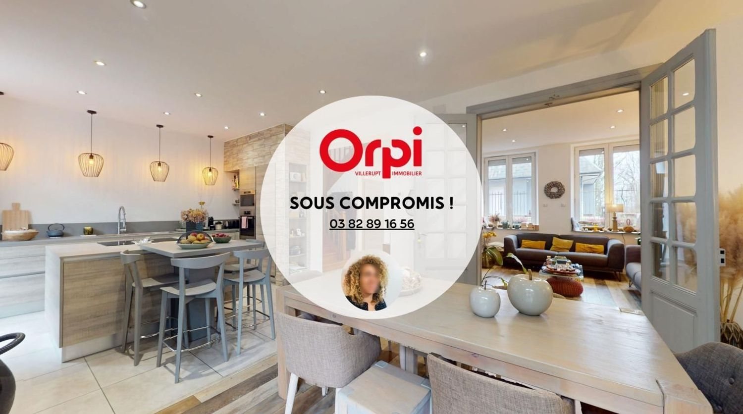 Maison à vendre, 140m², Villerupt