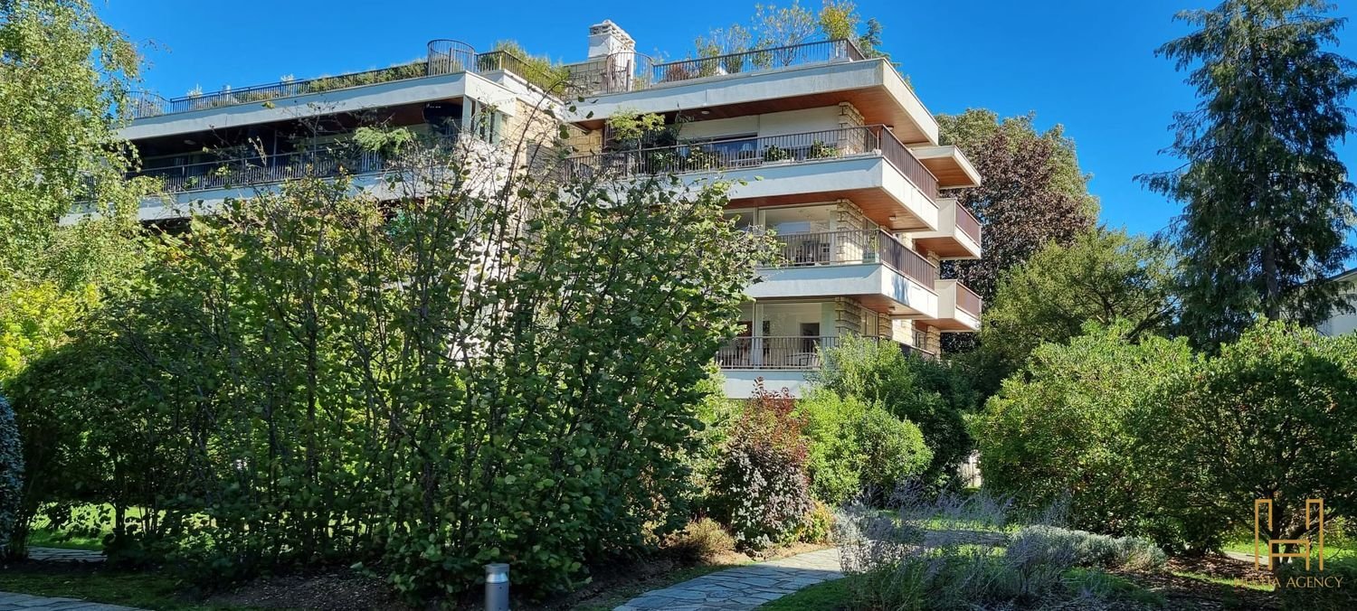 Appartement à vendre, 83m², Vaucresson