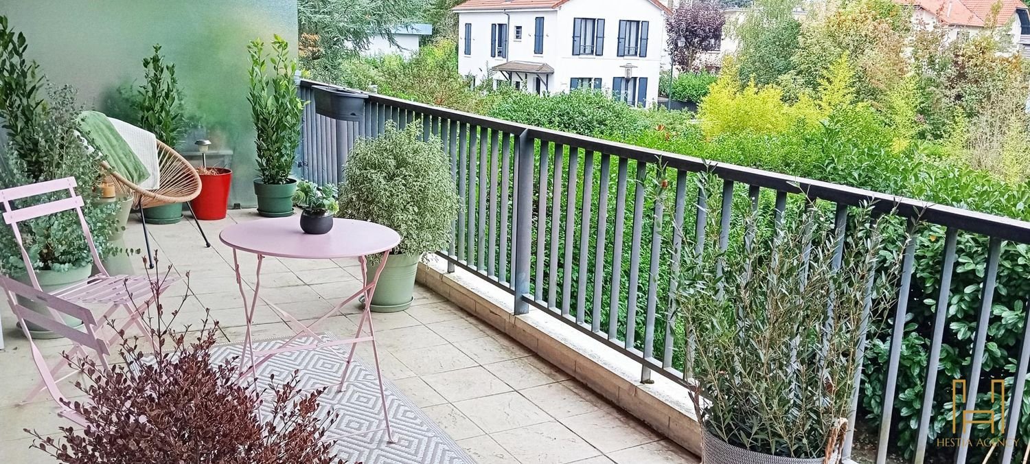 Appartement à vendre, 83m², Vaucresson