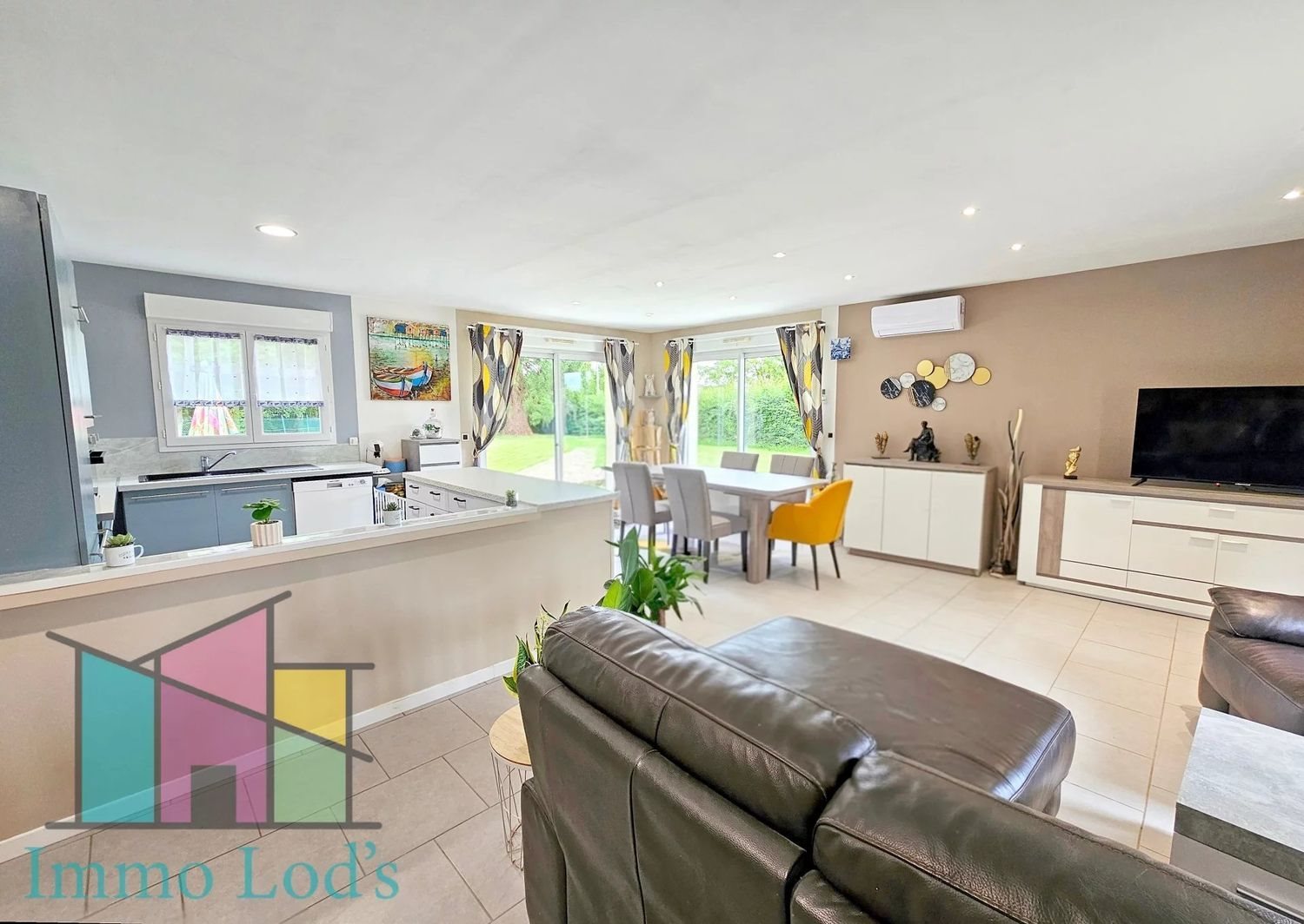 Maison à vendre, 99m², Barc
