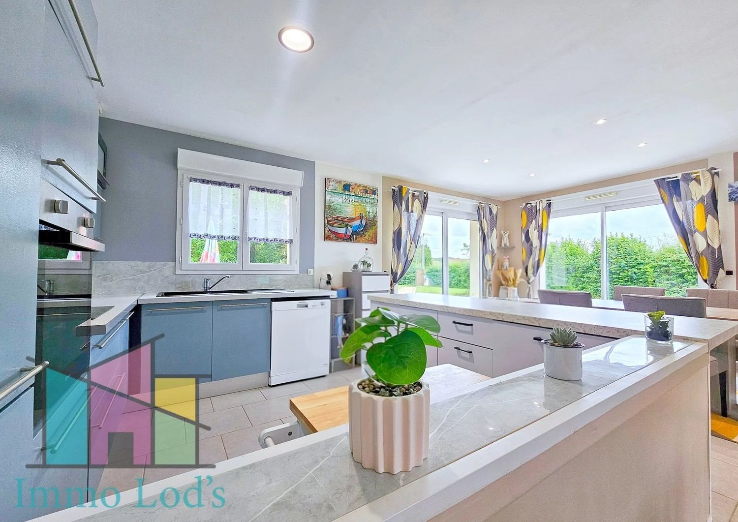 Maison à vendre, 99m², Barc