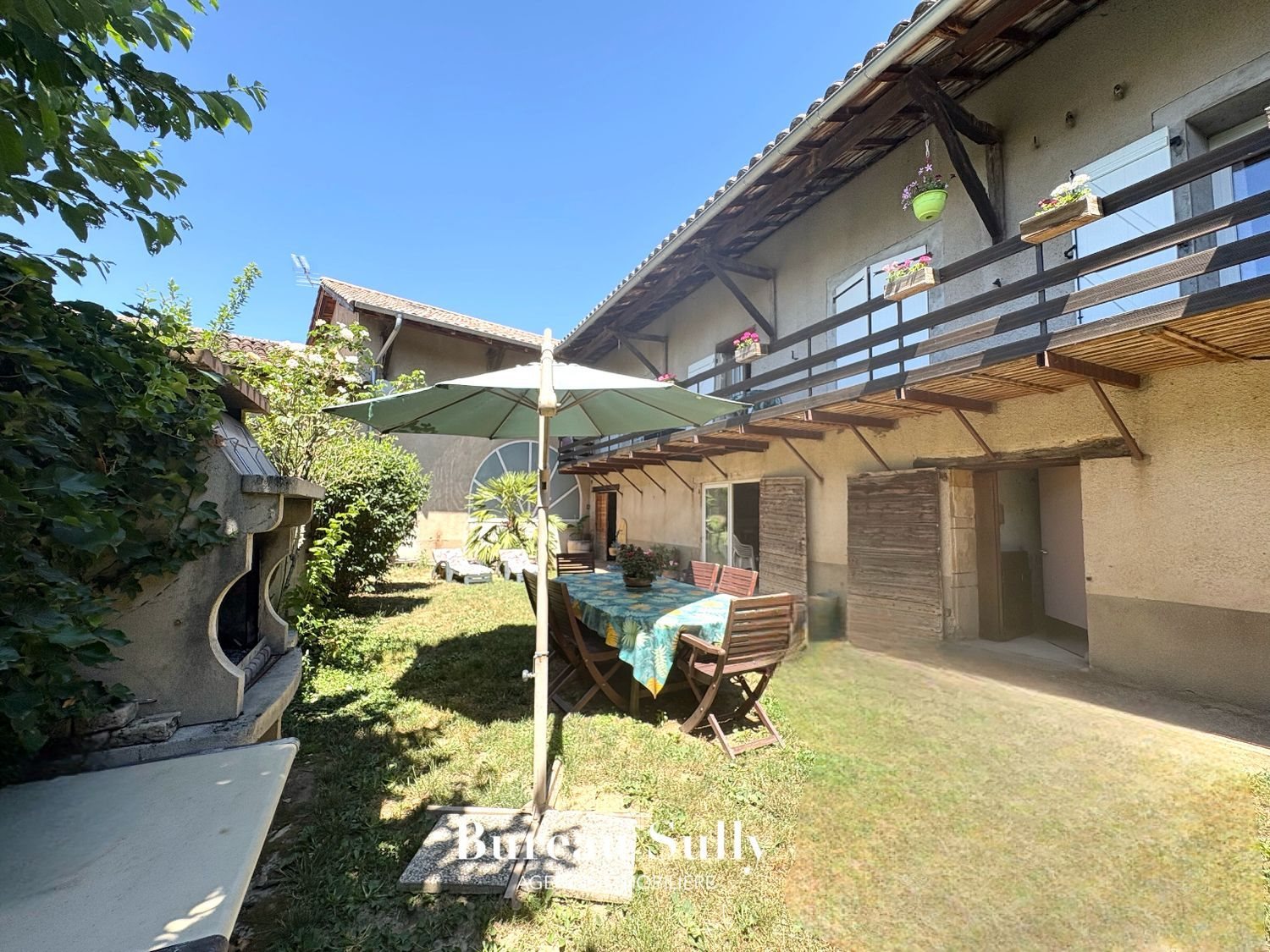Maison à vendre, 156m², Chaleins