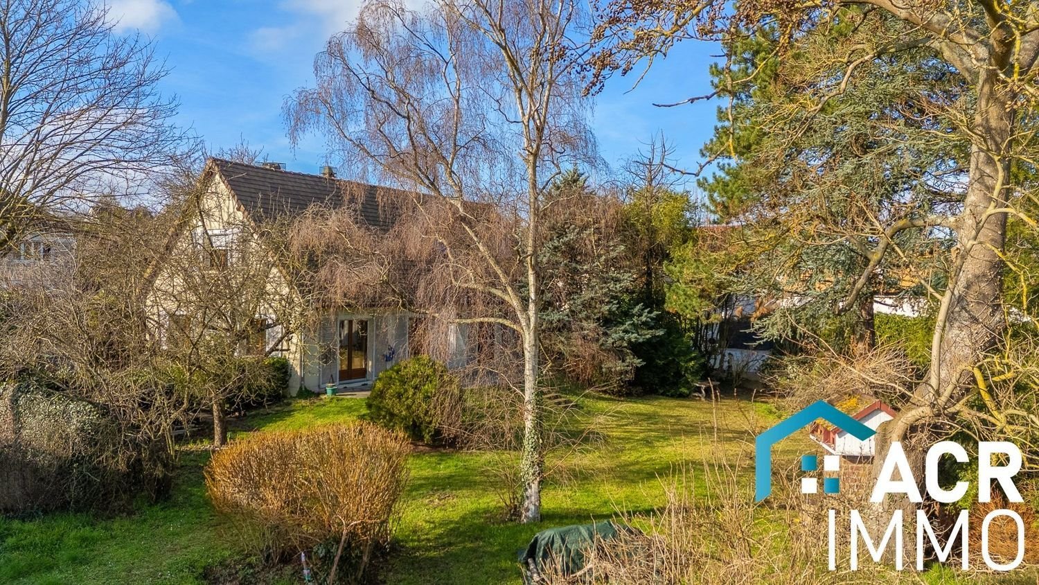 Maison à vendre, 188m², Andrésy