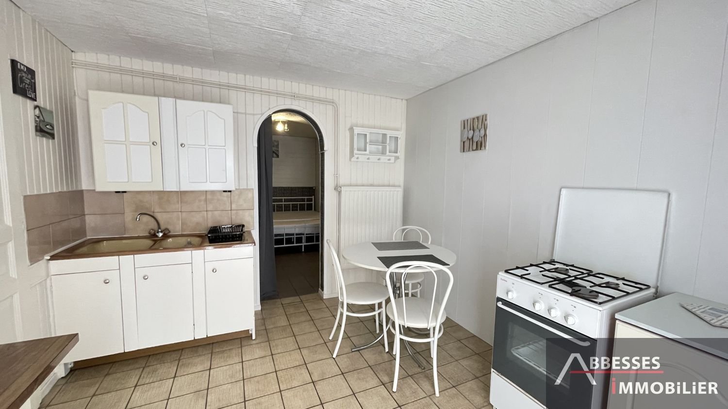 Appartement à louer, 23m², Remiremont