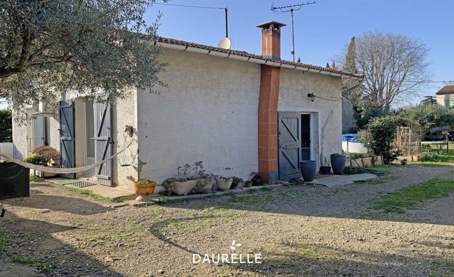 Maison à vendre, 70m², Saint-Etienne-du-Grès