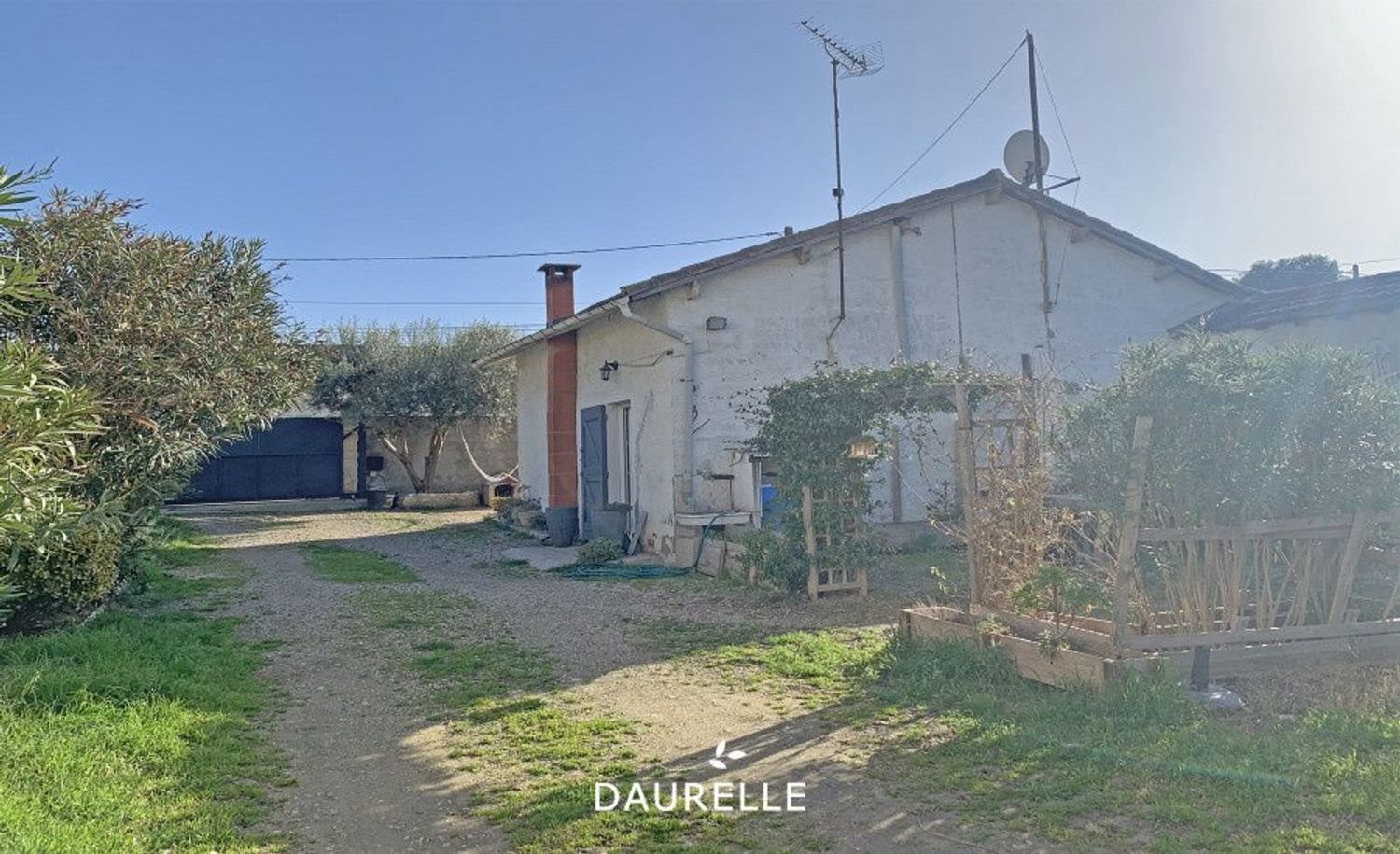 Maison à vendre, 70m², Saint-Etienne-du-Grès