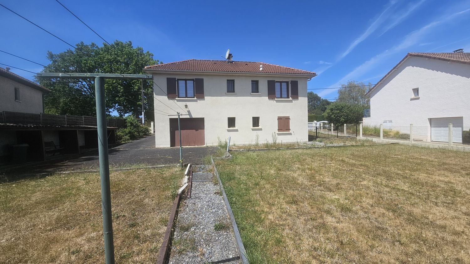 Maison à vendre, 87m², Peyrat-de-Bellac