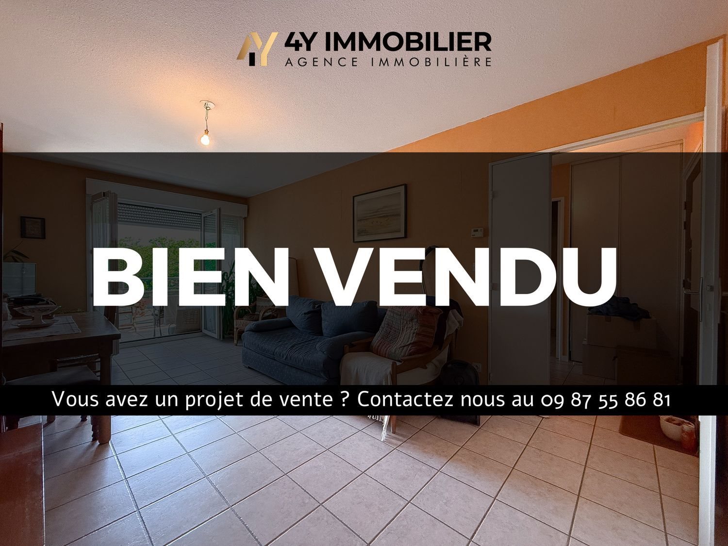 Appartement à vendre, 49m², Grenoble