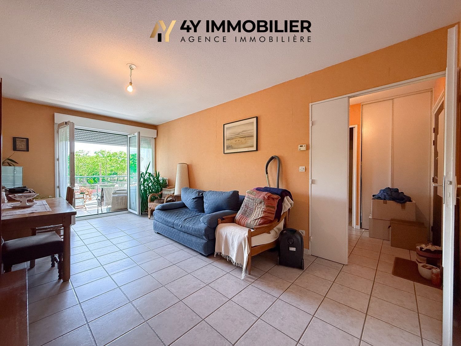 Appartement à vendre, 49m², Grenoble