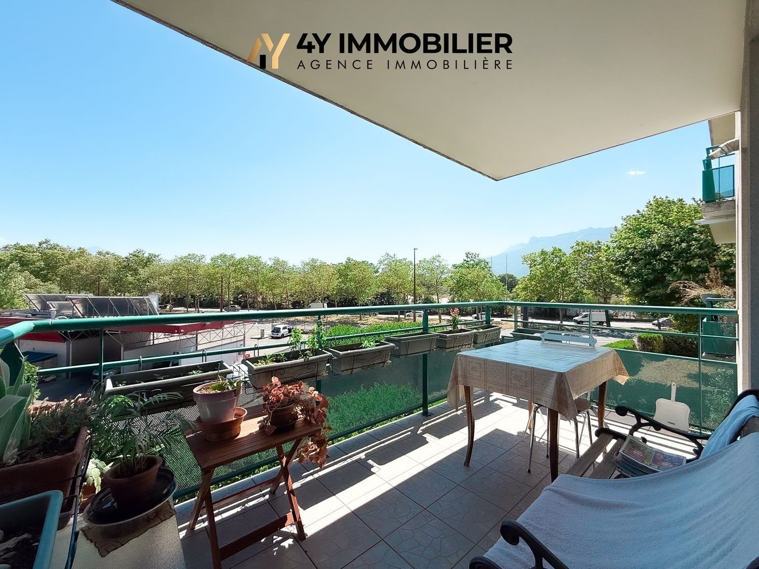 Appartement à vendre, 49m², Grenoble