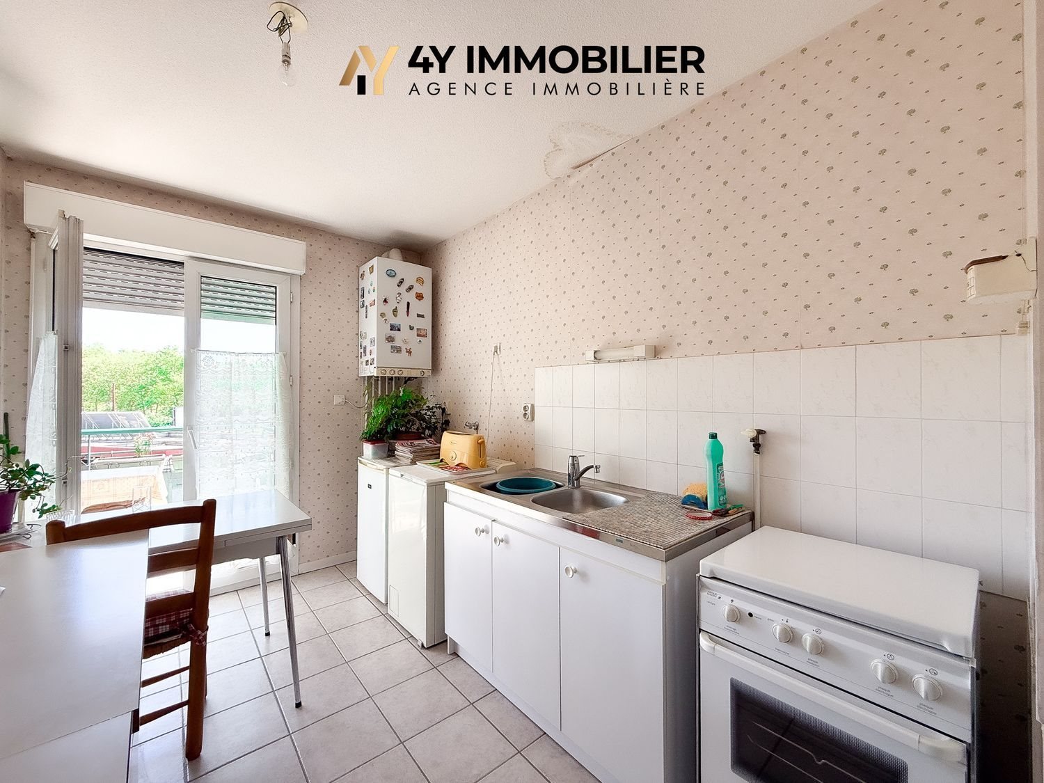 Appartement à vendre, 49m², Grenoble