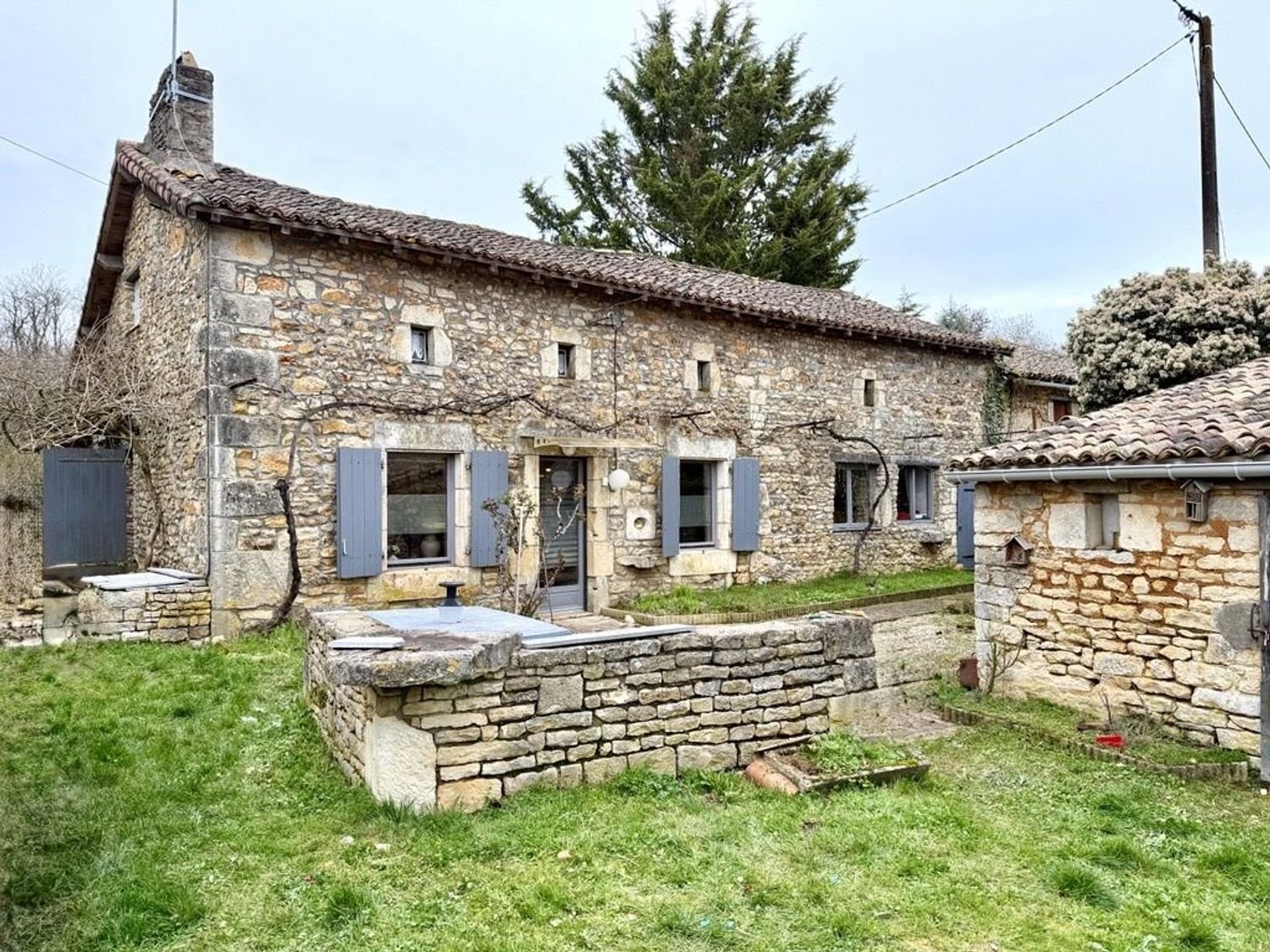 Maison à vendre, 120m², Valence-en-Poitou