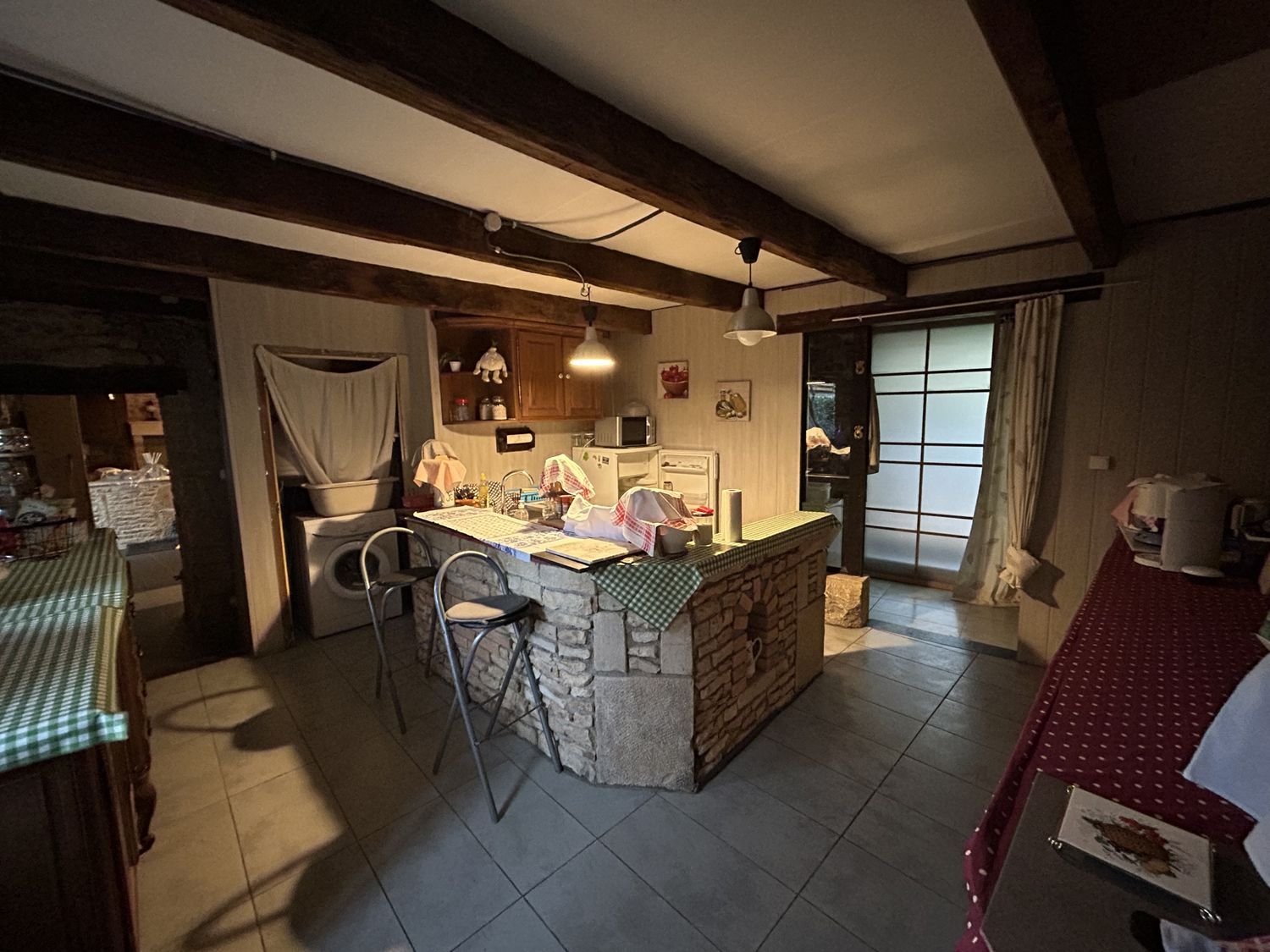 Maison à vendre, 120m², Valence-en-Poitou