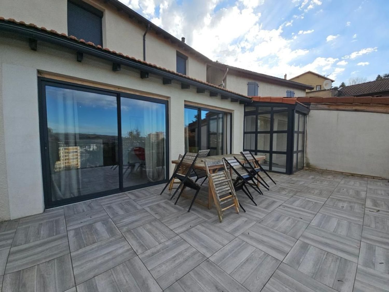 Maison à vendre, 165m², Saint-Etienne