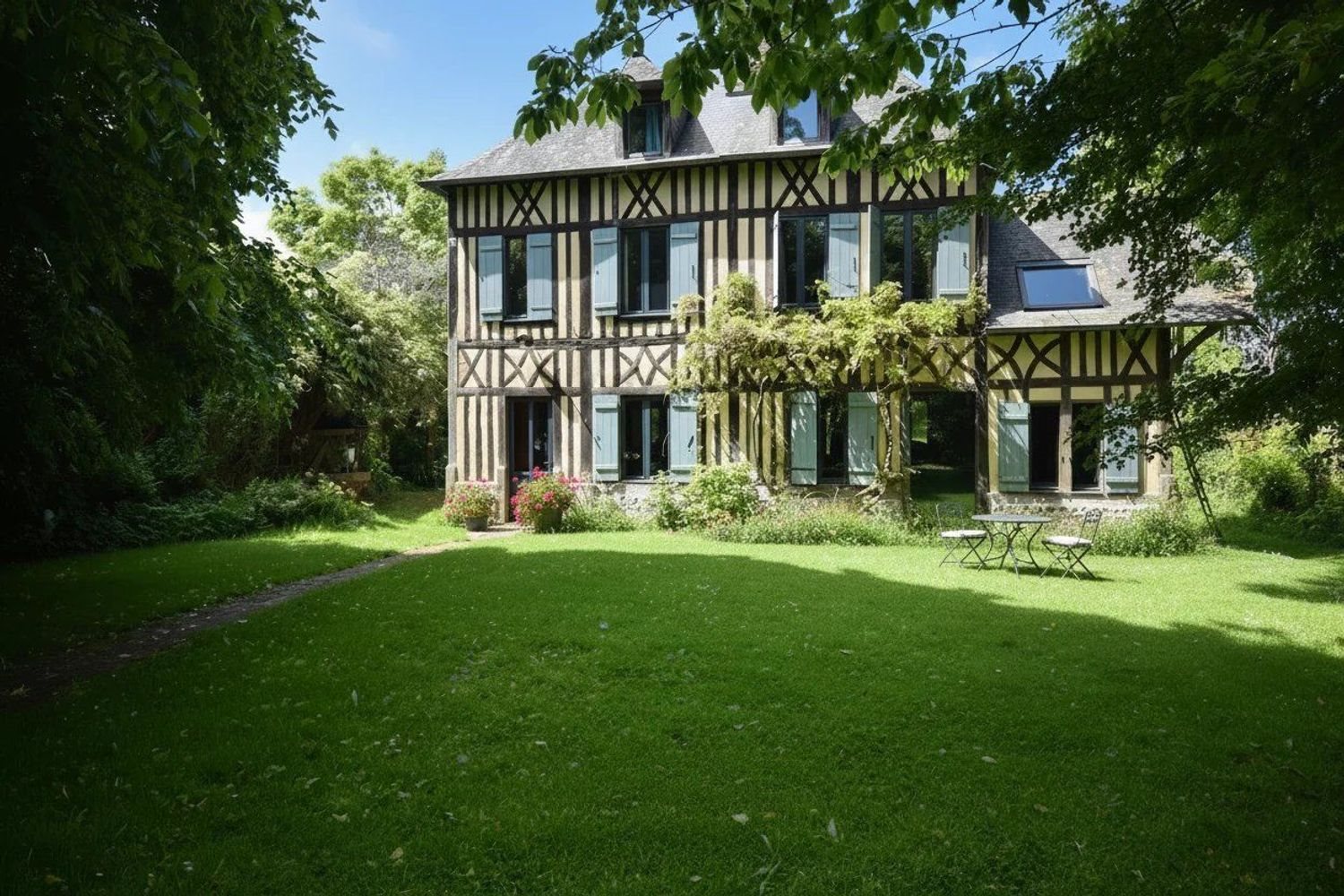 Maison à vendre, 210m², Berville-en-Caux