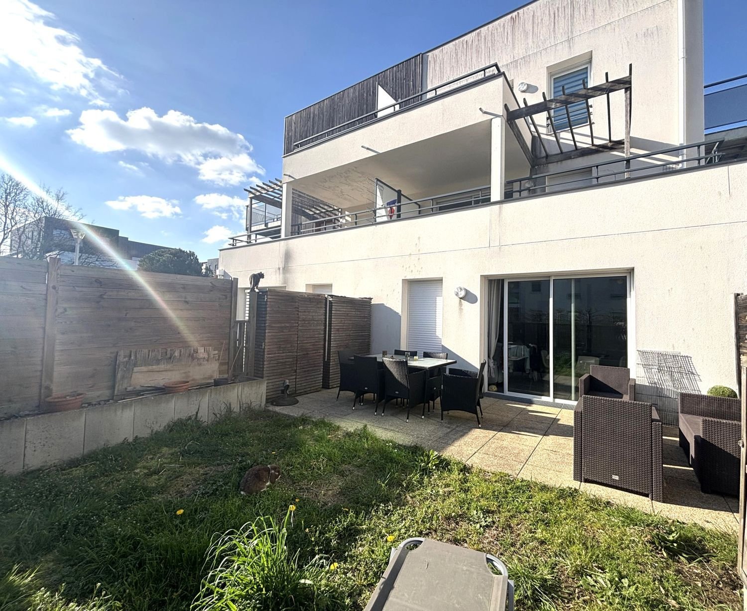 Appartement à vendre, 63m², Angers
