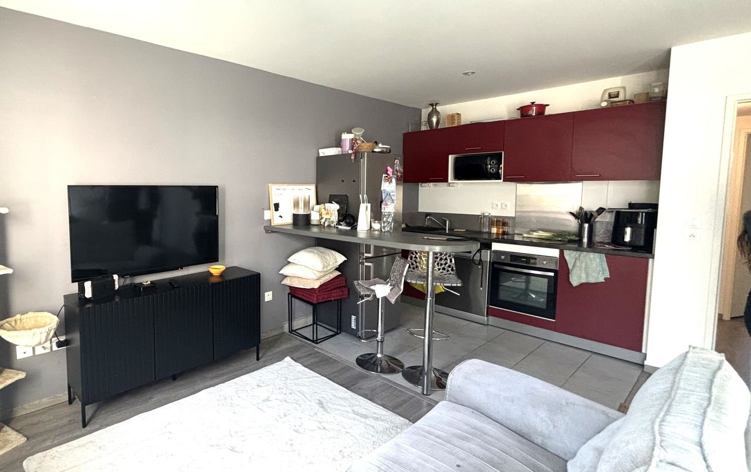 Appartement à vendre, 63m², Angers