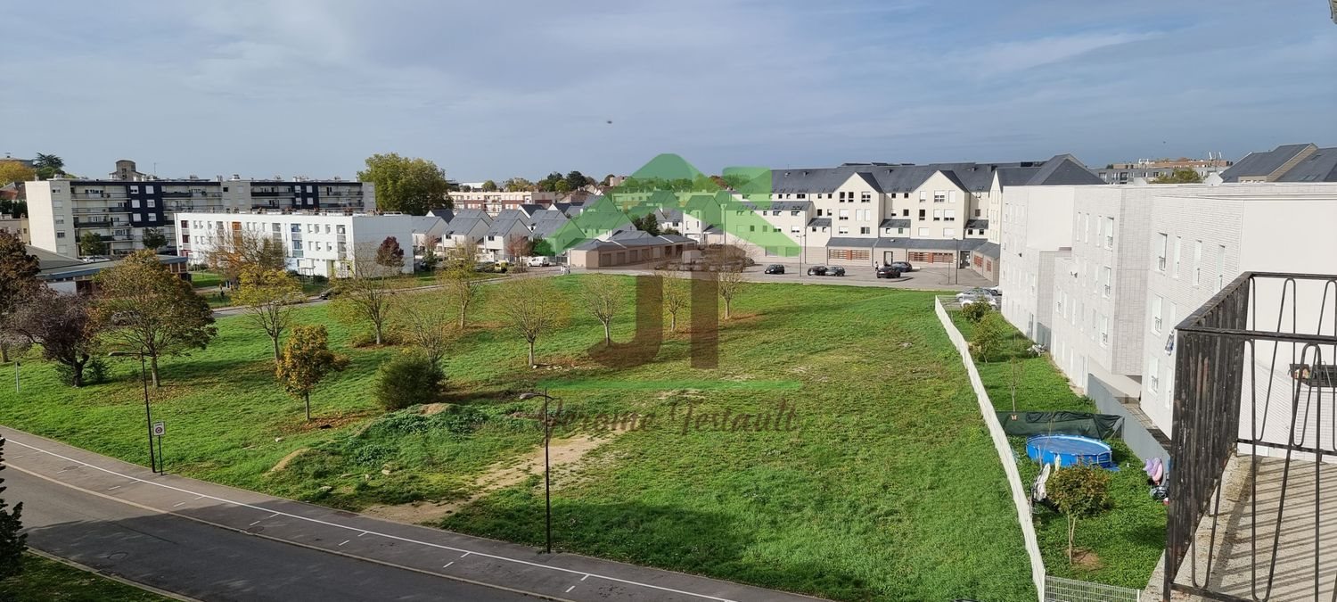 Appartement à vendre, 55m², Châteaudun