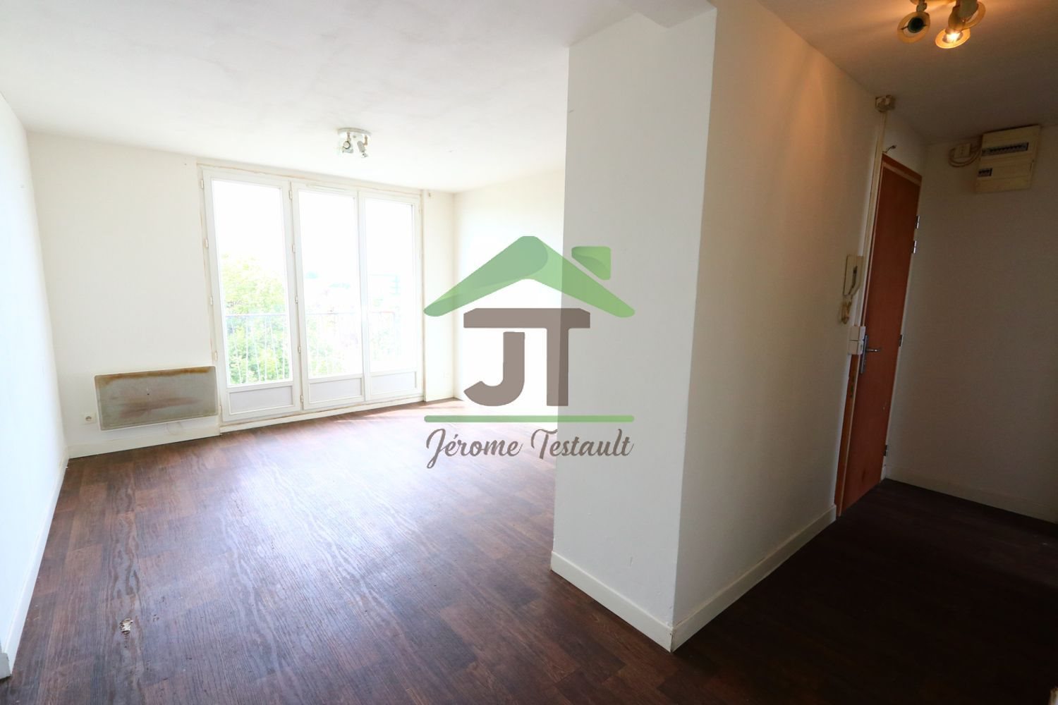 Appartement à vendre, 55m², Châteaudun