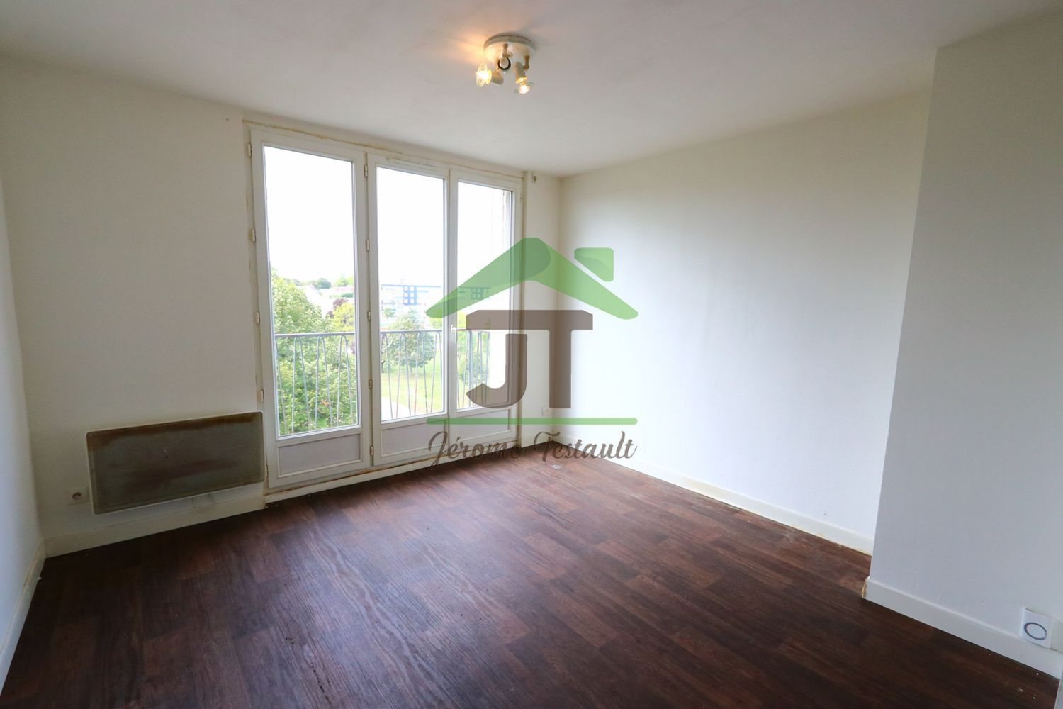 Appartement à vendre, 55m², Châteaudun