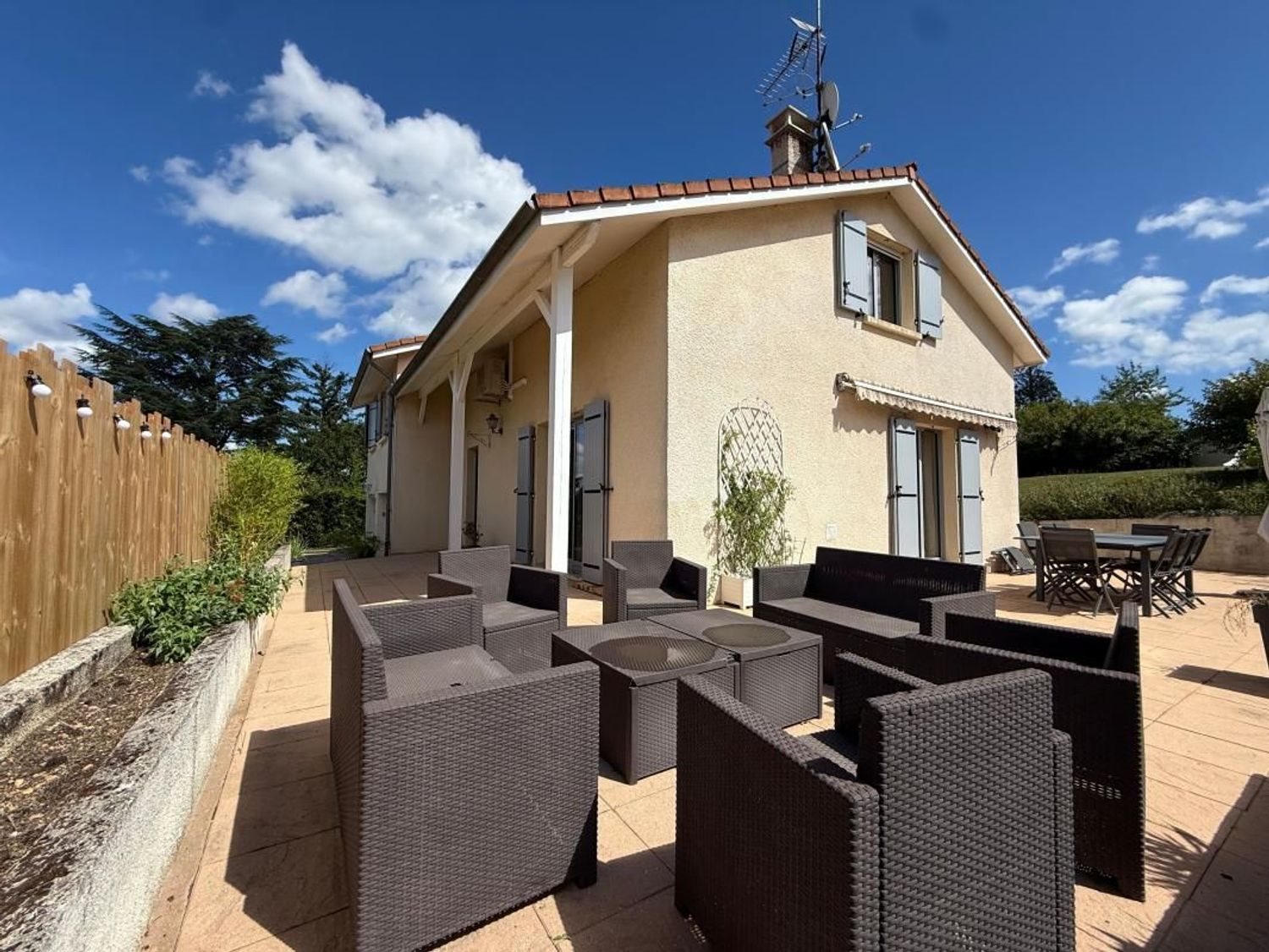 Maison à vendre, 140m², La Tour-de-Salvagny