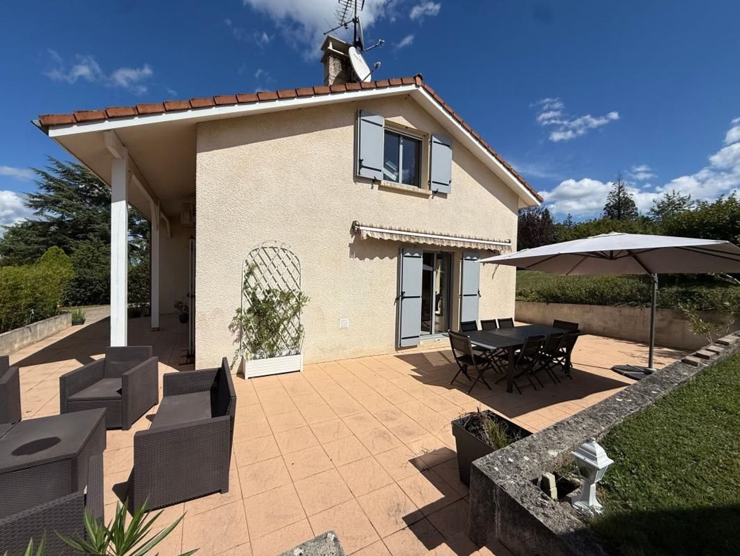 Maison à vendre, 140m², La Tour-de-Salvagny