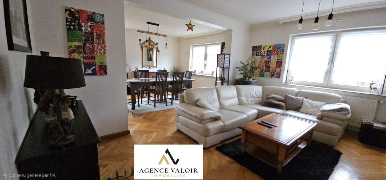 Appartement à vendre, 110m², Sarreguemines
