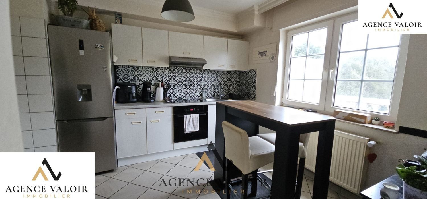 Appartement à vendre, 110m², Sarreguemines