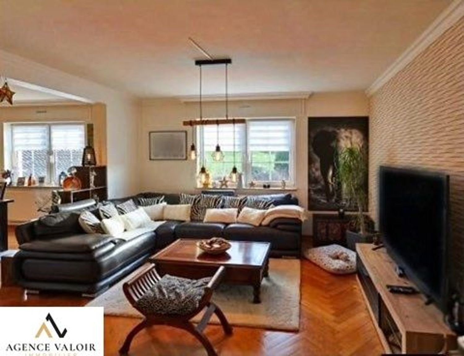 Appartement à vendre, 110m², Sarreguemines