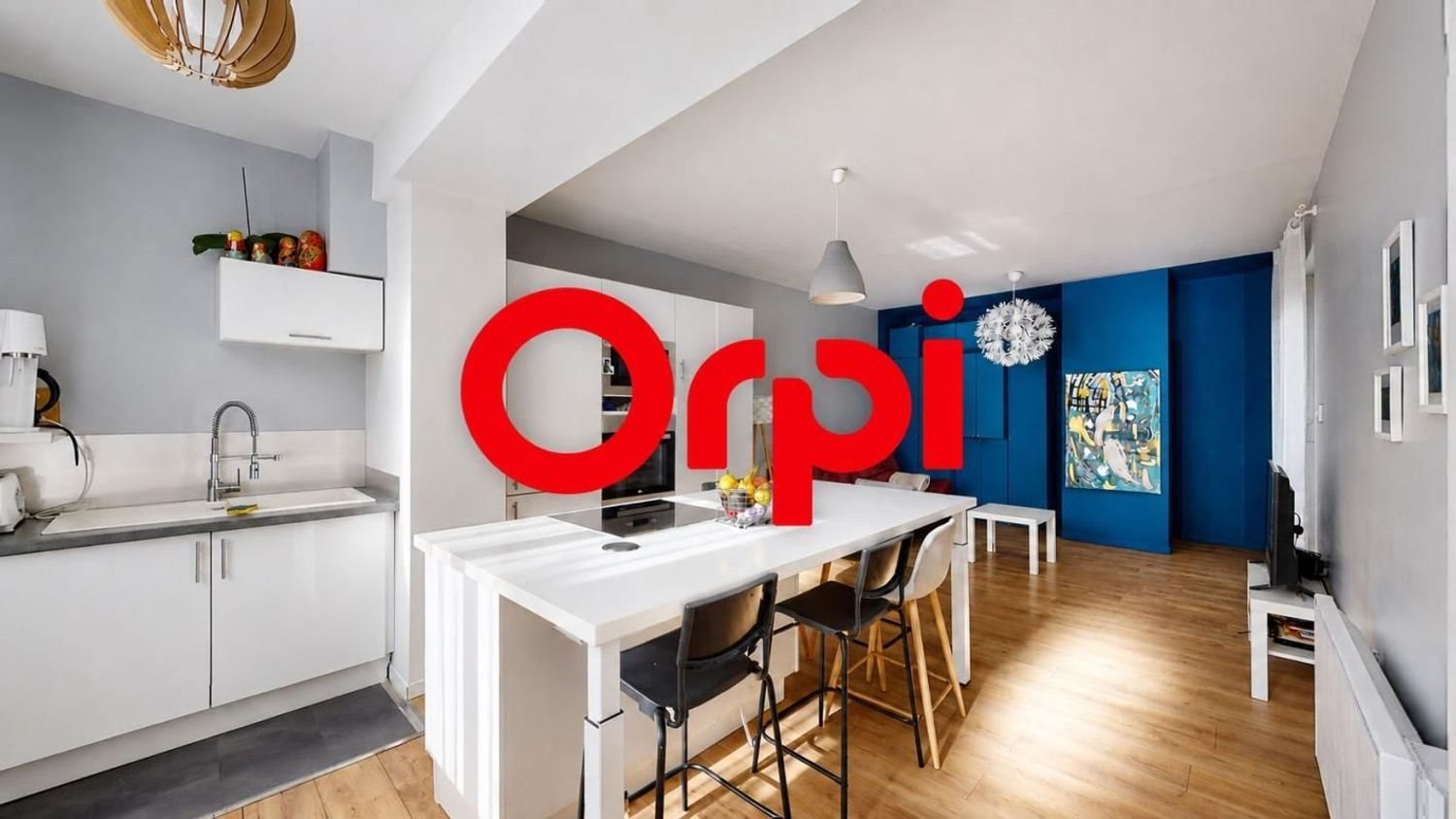 Maison à vendre, 70m², Vaulx-en-Velin