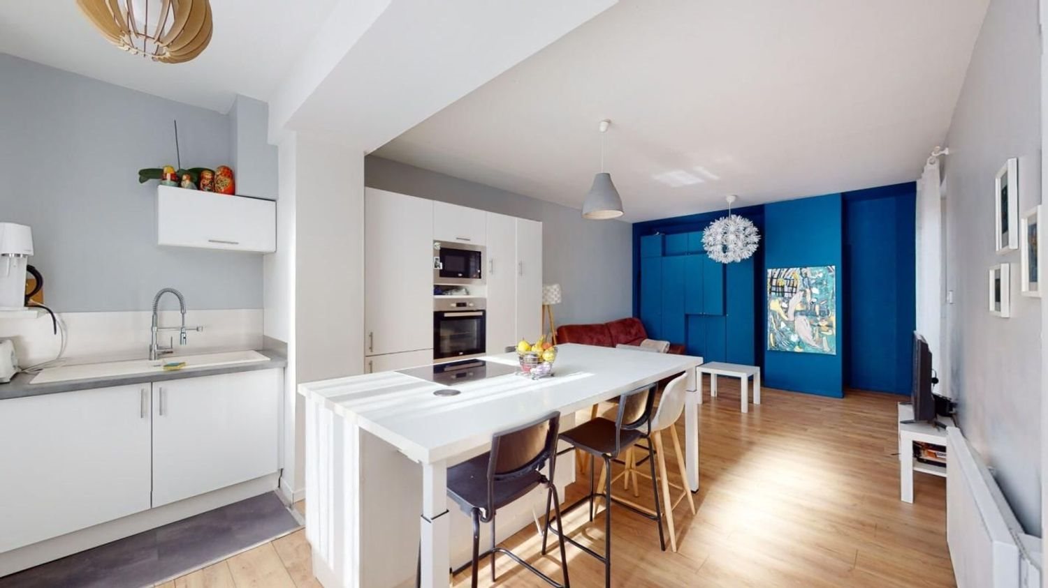 Maison à vendre, 70m², Vaulx-en-Velin